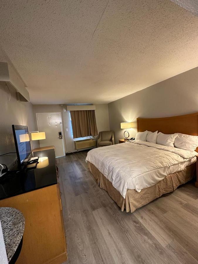 Lanett Inn Экстерьер фото